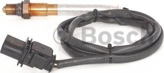 BOSCH 0 258 017 110 - Lambda zonde ps1.lv