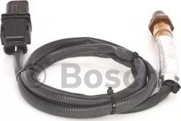 BOSCH 0 258 017 110 - Lambda zonde ps1.lv