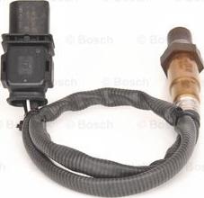 BOSCH 0 258 017 111 - Lambda zonde ps1.lv