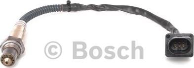 BOSCH 0 258 017 118 - Lambda zonde ps1.lv