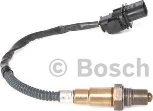 BOSCH 0 258 017 118 - Lambda zonde ps1.lv