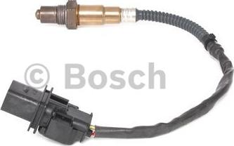 BOSCH 0 258 017 118 - Lambda zonde ps1.lv