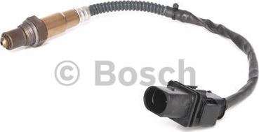 BOSCH 0 258 017 118 - Lambda zonde ps1.lv