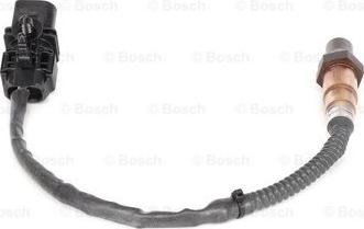 BOSCH 0 258 017 185 - Lambda zonde ps1.lv