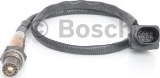 BOSCH 0 258 017 130 - Lambda zonde ps1.lv