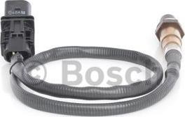 BOSCH 0 258 017 130 - Lambda zonde ps1.lv