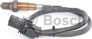 BOSCH 0 258 017 130 - Lambda zonde ps1.lv