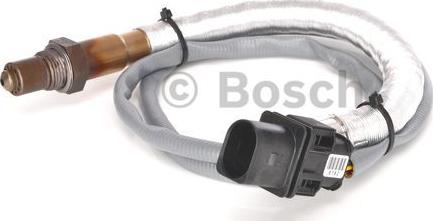 BOSCH 0 258 017 129 - Lambda zonde ps1.lv