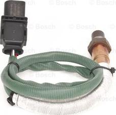 BOSCH 0 258 017 121 - Lambda zonde ps1.lv