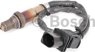 BOSCH 0 258 017 123 - Lambda zonde ps1.lv