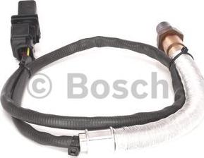 BOSCH 0 258 017 173 - Lambda zonde ps1.lv