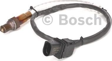 BOSCH 0 258 017 173 - Lambda zonde ps1.lv