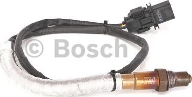 BOSCH 0 258 017 173 - Lambda zonde ps1.lv