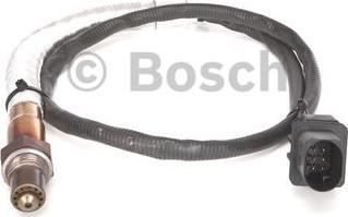 BOSCH 0 258 017 173 - Lambda zonde ps1.lv