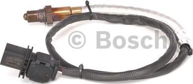 BOSCH 0 258 017 173 - Lambda zonde ps1.lv