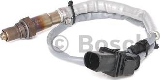 BOSCH 0 258 017 307 - Lambda zonde ps1.lv