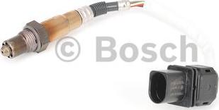 BOSCH 0 258 017 317 - Lambda zonde ps1.lv