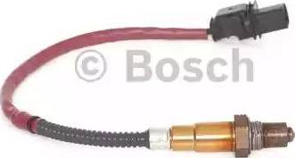 BOSCH 0 258 017 385 - Lambda zonde ps1.lv