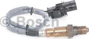 BOSCH 0 258 017 245 - Lambda zonde ps1.lv