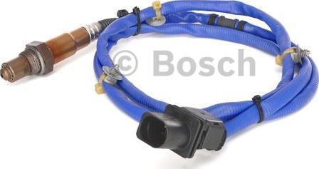 BOSCH 0 258 017 256 - Lambda zonde ps1.lv