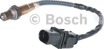 BOSCH 0 258 017 269 - Lambda zonde ps1.lv