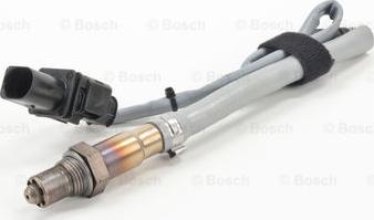 BOSCH 0 258 017 266 - Lambda zonde ps1.lv