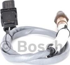 BOSCH 0 258 017 206 - Lambda zonde ps1.lv