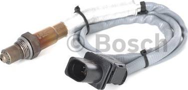 BOSCH 0 258 017 206 - Lambda zonde ps1.lv