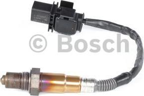 BOSCH 0 258 017 208 - Lambda zonde ps1.lv