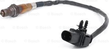 BOSCH 0 258 017 202 - Lambda zonde ps1.lv