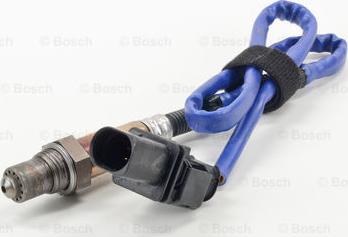 BOSCH 0 258 017 226 - Lambda zonde ps1.lv