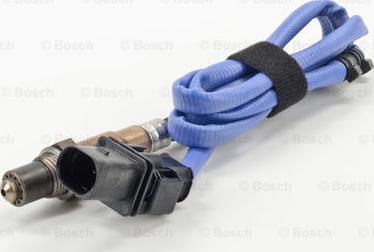 BOSCH 0 258 017 222 - Lambda zonde ps1.lv