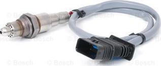 BOSCH 0 258 030 046 - Lambda zonde ps1.lv