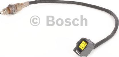 BOSCH 0 258 030 009 - Lambda zonde ps1.lv