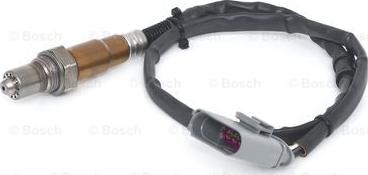 BOSCH 0 258 027 063 - Lambda zonde ps1.lv