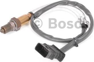 BOSCH 0 258 027 019 - Lambda zonde ps1.lv