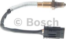 BOSCH 0 258 027 104 - Lambda zonde ps1.lv