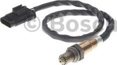 BOSCH 0 258 027 103 - Lambda zonde ps1.lv