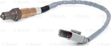 BOSCH 0 258 027 114 - Lambda zonde ps1.lv