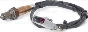 BOSCH 0 258 027 110 - Lambda zonde ps1.lv