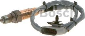 BOSCH 0 258 027 172 - Lambda zonde ps1.lv