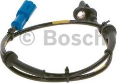 BOSCH 0 265 009 502 - Devējs, Riteņu griešanās ātrums ps1.lv