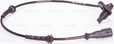 BOSCH 0 265 008 936 - Devējs, Riteņu griešanās ātrums ps1.lv