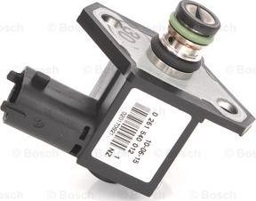 BOSCH 0 261 540 012 - Degvielas spiediena regulators ps1.lv