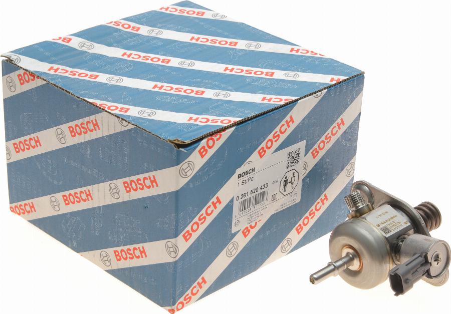 BOSCH 0 261 520 433 - Augstspiediena sūknis ps1.lv