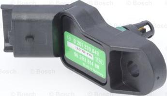 BOSCH 0 261 230 043 - Devējs ps1.lv