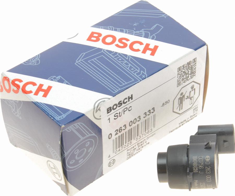 BOSCH 0 263 003 333 - Devējs, Parkošanās palīgsistēma ps1.lv