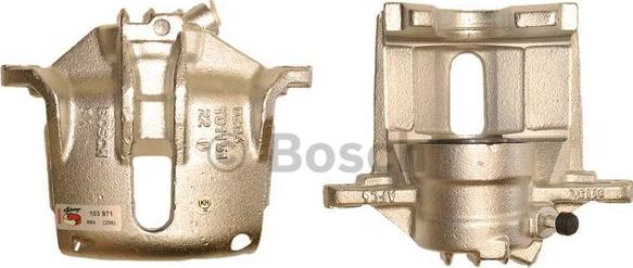 BOSCH 0 204 103 971 - Bremžu suports ps1.lv