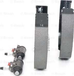 BOSCH 0 204 114 527 - Bremžu loku komplekts ps1.lv