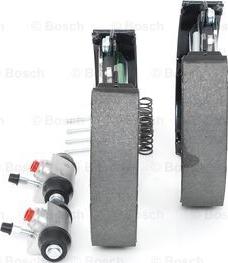 BOSCH 0 204 114 690 - Bremžu loku komplekts ps1.lv